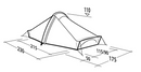 Starlight 2 Trekking Tent