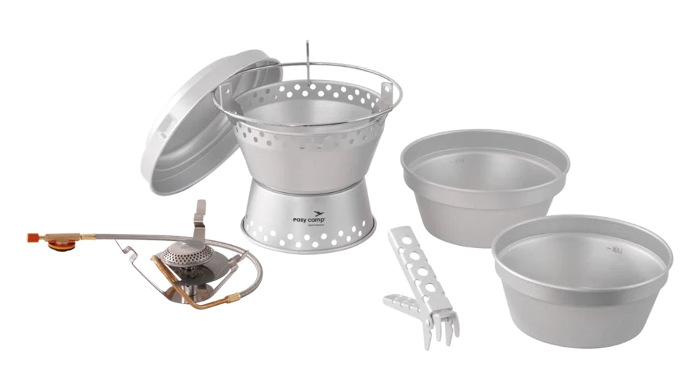 Easy Camp Storm Cooker & Stove Set | Fast Delivery | thescoutshop.ie