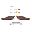 Superfeet Active Cushion Low Arch