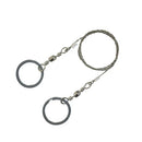 Survival Kit with Waterproof Case