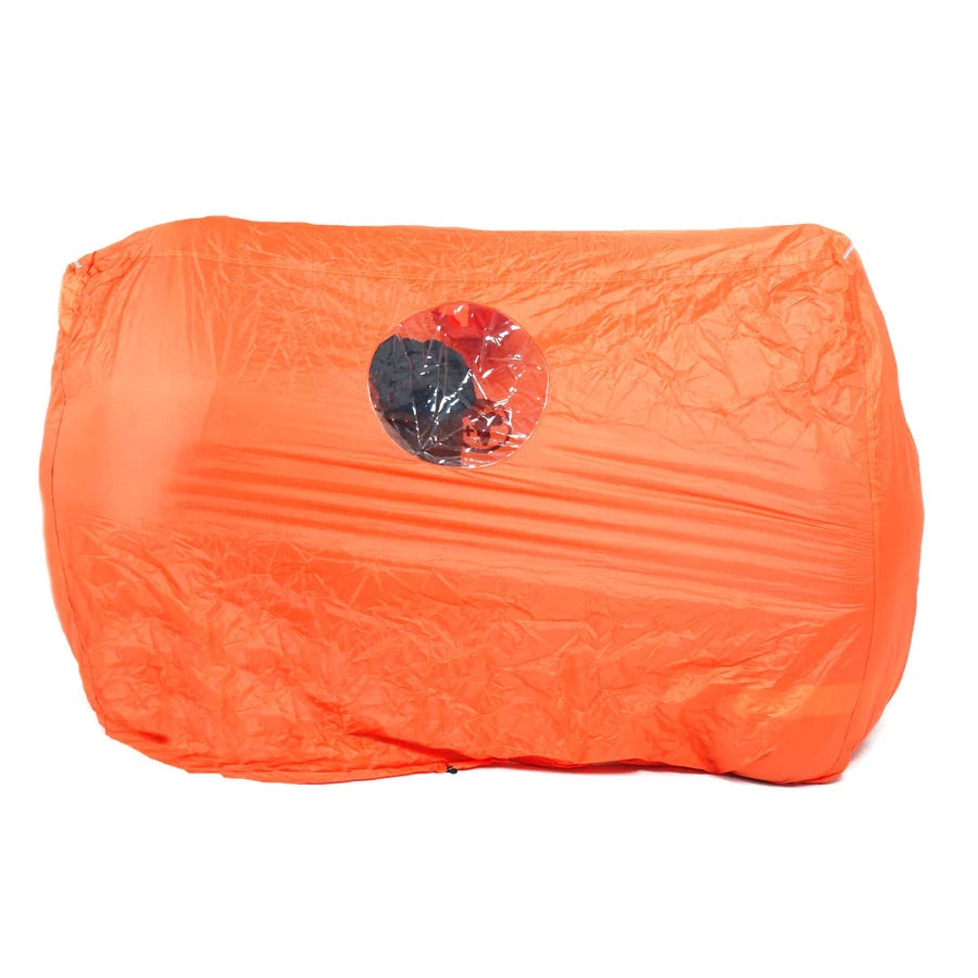 Lifesystems Survival Shelter オレンジ LifeSystems Survival Shelter 4 | Fast Delivery | Thescoutshop.ie