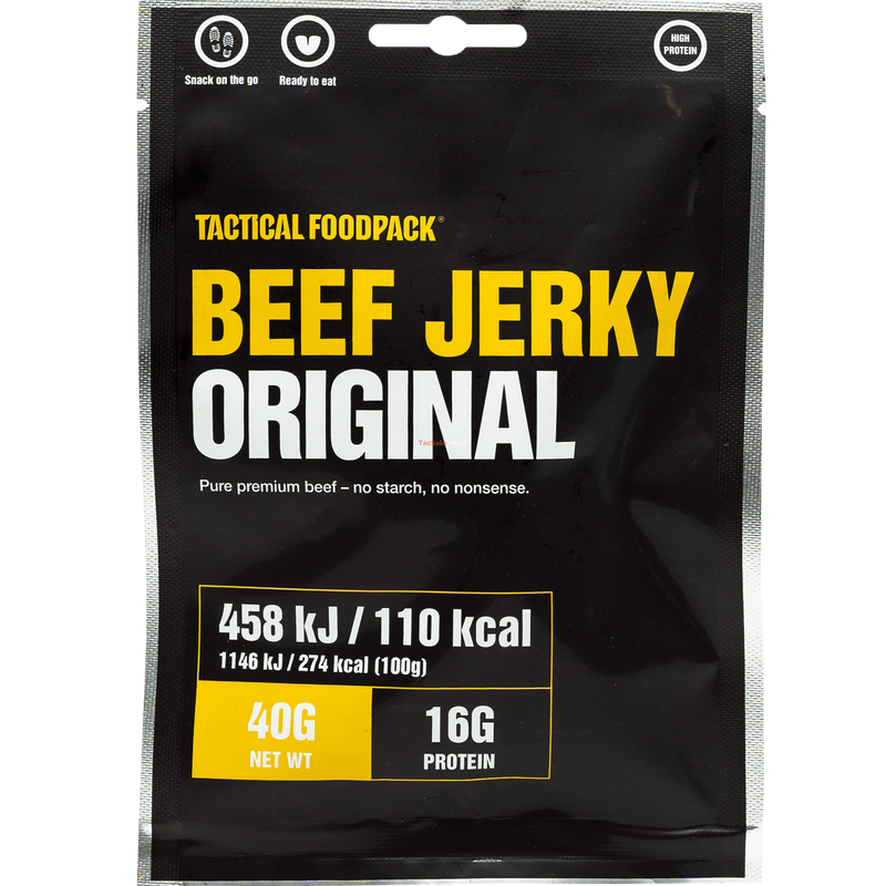 Beef Jerky Original 40G