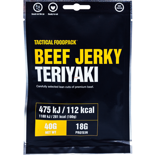 Beef Jerky Teriyaki 40G