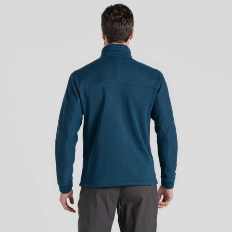 Men's Torney II Fleece Jacket - Tourmaline Blue Marl