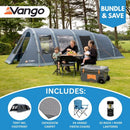 Savannah 600XL Air Package