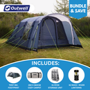 Colorado 6 Air Inflatable Tent Package