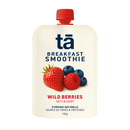 Tā Breakfast Smoothie 150g Wild Berries