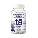 Tā Energy Chewable Electrolyte Tablets 60 Chews - Neutral Flavour