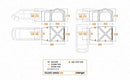 Tailgate AirHub II Low