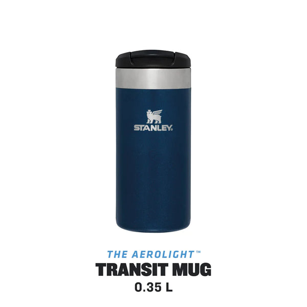 The Aerolight™ Transit Mug | 0.35L | Blue