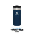 The Aerolight™ Transit Mug | 0.35L |