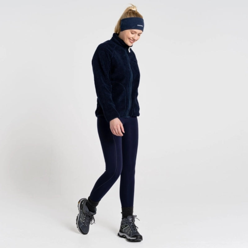 Women's Kiwi Pro Thermo Legging - Blue Navy