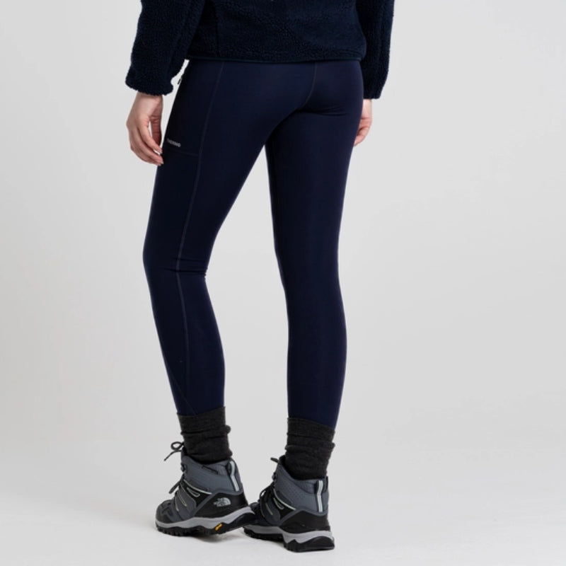 Women's Kiwi Pro Thermo Legging - Blue Navy