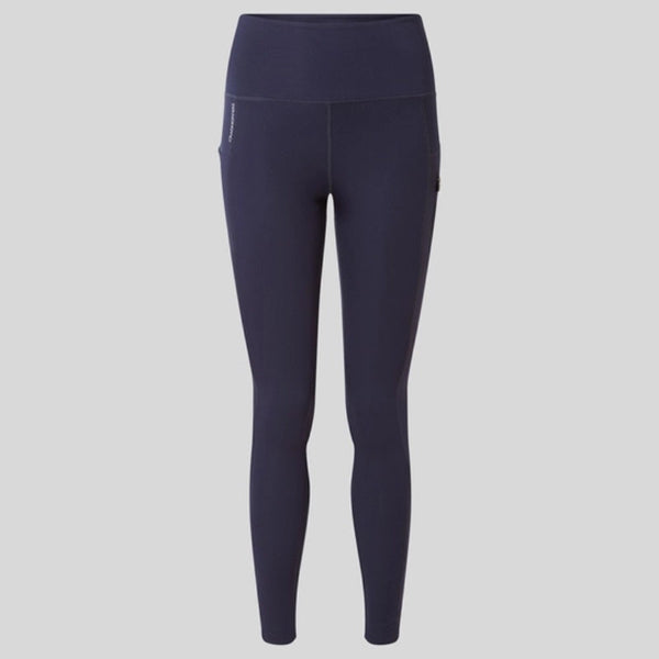 Women's Kiwi Pro Thermo Legging - Blue Navy