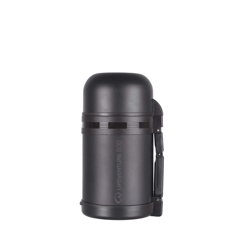 TiV Wide Mouth Vacuum Flasks