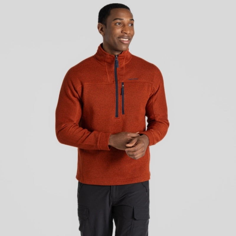 Men's Torney Half Zip Fleece