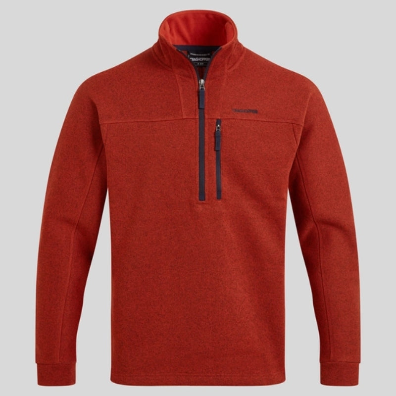 Men's Torney Half Zip Fleece