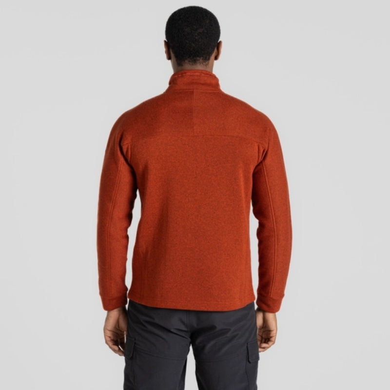 Men's Torney Half Zip Fleece