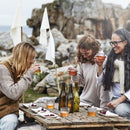 Tumbler with Snap Lid