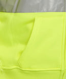 Unisex Hi-Vis Fully Zipped Hoodie