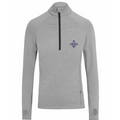 Si Cool Flex Half-Zip Top