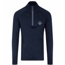 SI Cool Flex Half-Zip Top