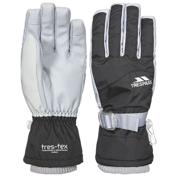 Women's Vizza II Ski Gloves - Black