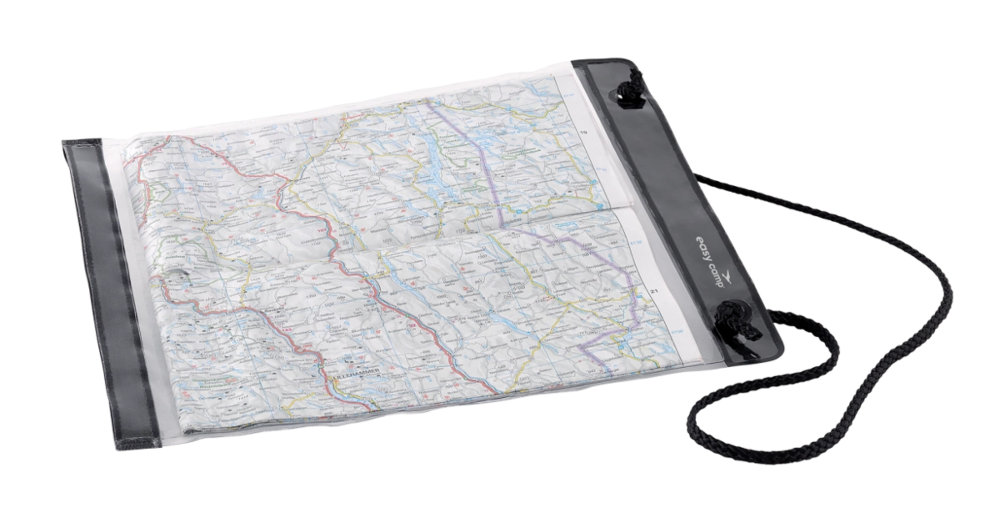 Easy Camp Waterproof Map Case | Fast Delivery | thescoutshop.ie
