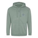 SI Men's Full Zip Hoody