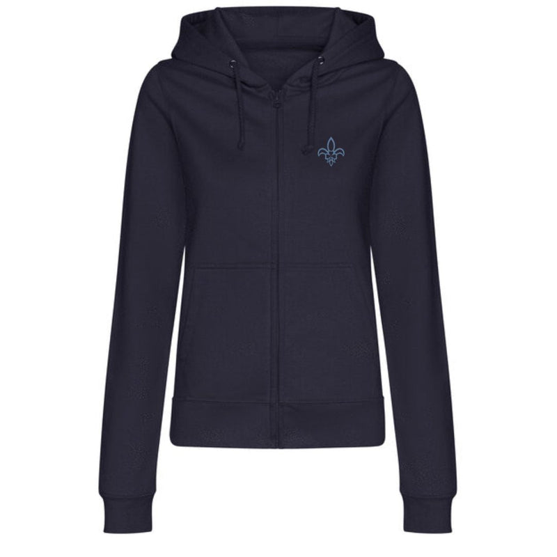 SI Ladies' Full Zip Hoody