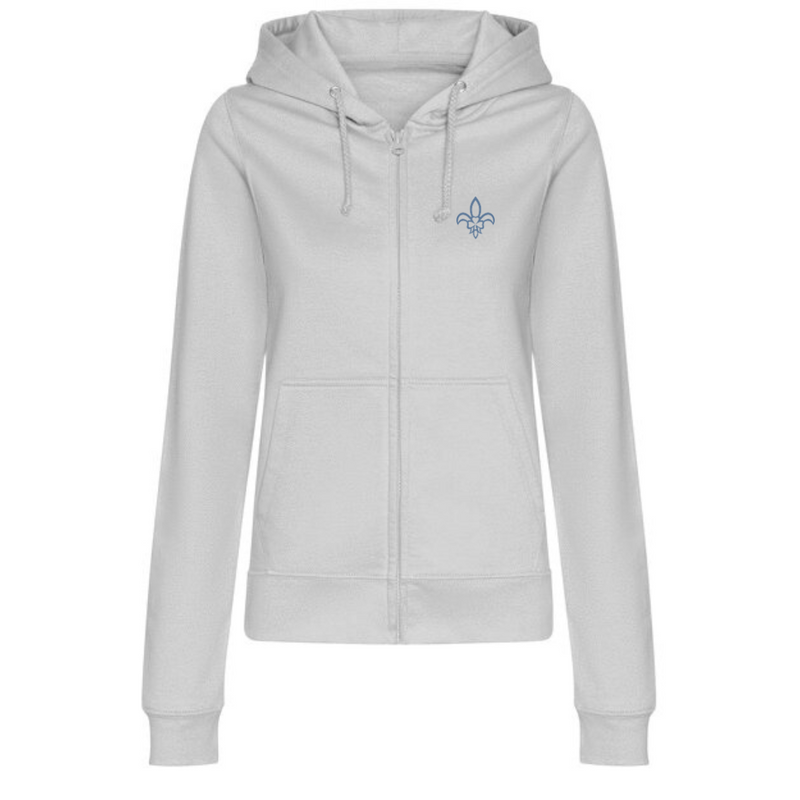 SI Ladies' Full Zip Hoody