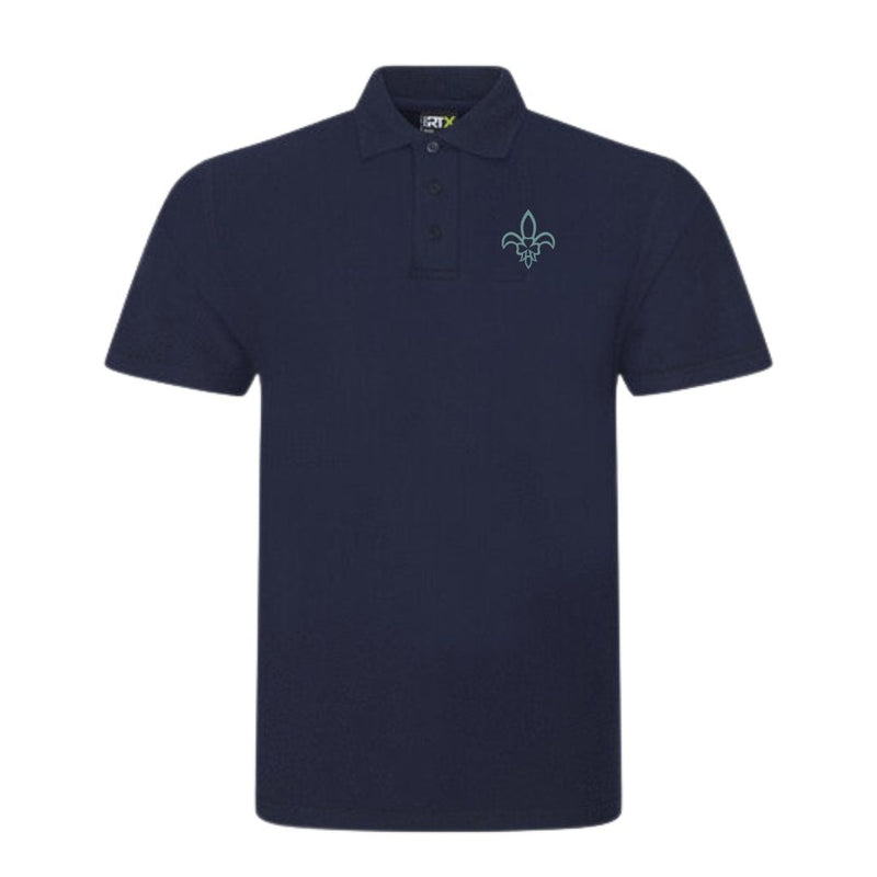 SI Men's Pro Cotton Polo