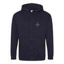 SI Men's Full Zip Hoody