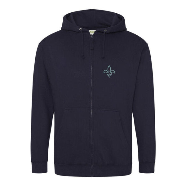 SI Men's Full Zip Hoody