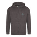 SI Men's Full Zip Hoody