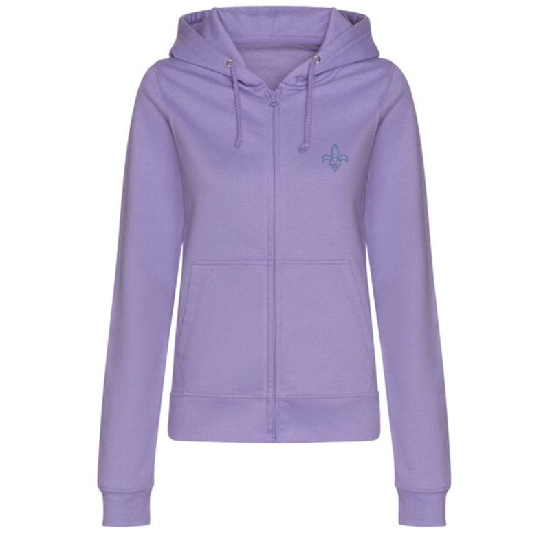 SI Ladies' Full Zip Hoody