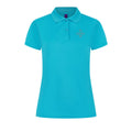 SI Ladies' Polyester Polo