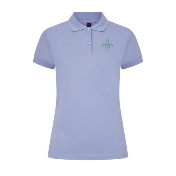 SI Ladies' Polyester Polo