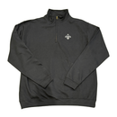 SI Emblem Quarter Zip Sweat Top