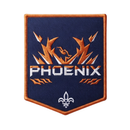 The Phoenix Challenge Badge