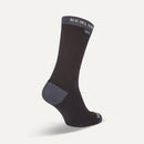 Wiveton Waterproof Warm Weather Mid Length Sock