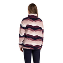 Womens 1/2 Zip Sherpa Fleece Ovie