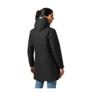 Women's Belfast Long Winter Jacket