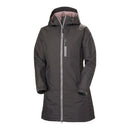 Women's Belfast Long Winter Jacket