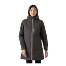 Women's Belfast Long Winter Jacket