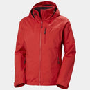 Women's Crew Midlayer Hooded Jacket