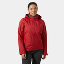 Women's Crew Midlayer Hooded Jacket