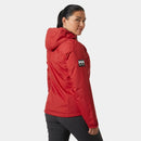 Women's Crew Midlayer Hooded Jacket