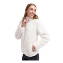 Women's Feathery Sherpa Fleece