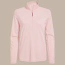 Women's NosiLife SolarShield+ Half Zip Top
